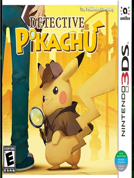 Detective Pikachu