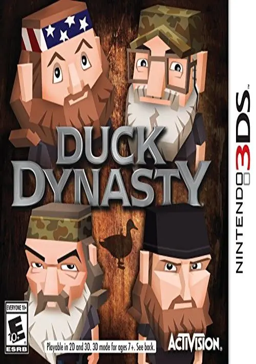 Duck Dynasty ROM download