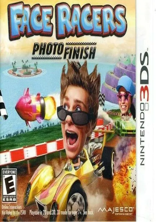 Face Racers - Photo Finish ROM download