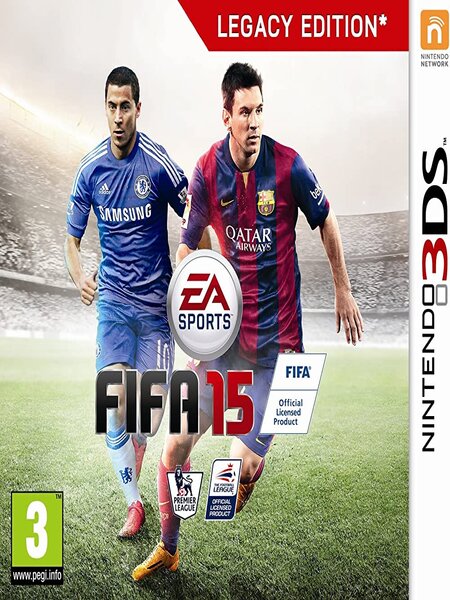 FIFA 15: Legacy Edition