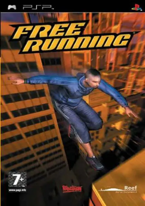 Free Running (Europe) ROM download