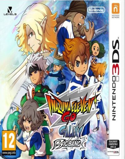 Inazuma Eleven Go Galaxy: Big Bang