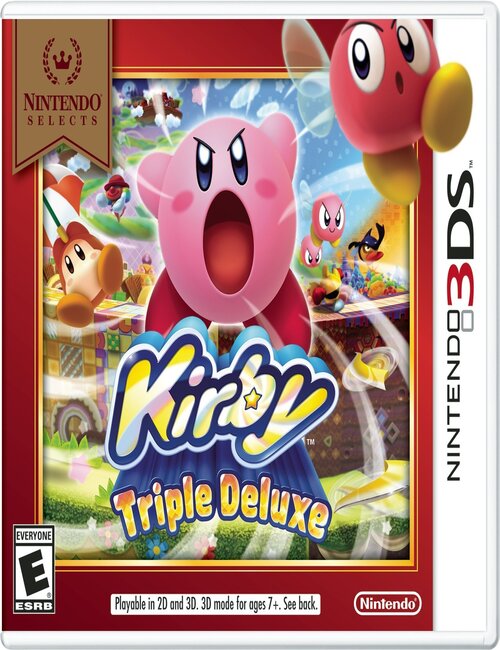 Kirby: Triple Deluxe