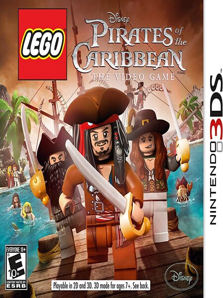 LEGO Pirates of the Caribbean: The Video Game