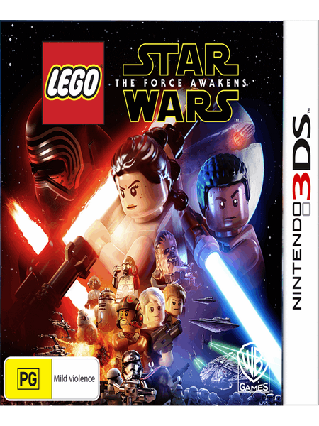 LEGO Star Wars: The Force Awakens