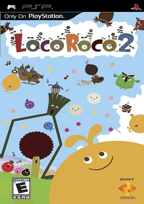 LocoRoco 2 ROM download