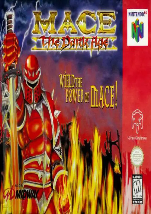 Mace - The Dark Age ROM download