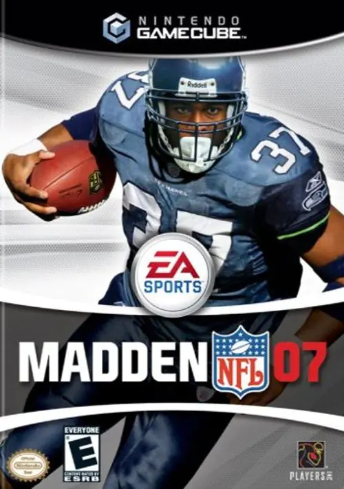 Madden NFL 07 ROM download