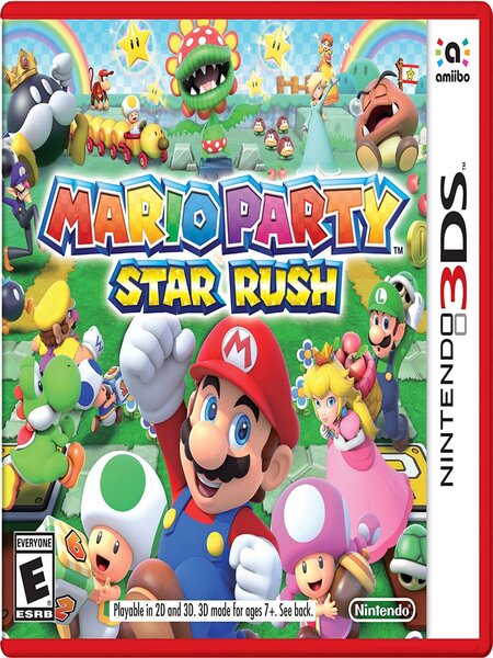 Mario Party: Star Rush