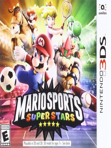 Mario Sports Superstars