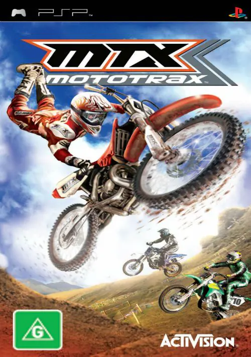 MTX Mototrax ROM download