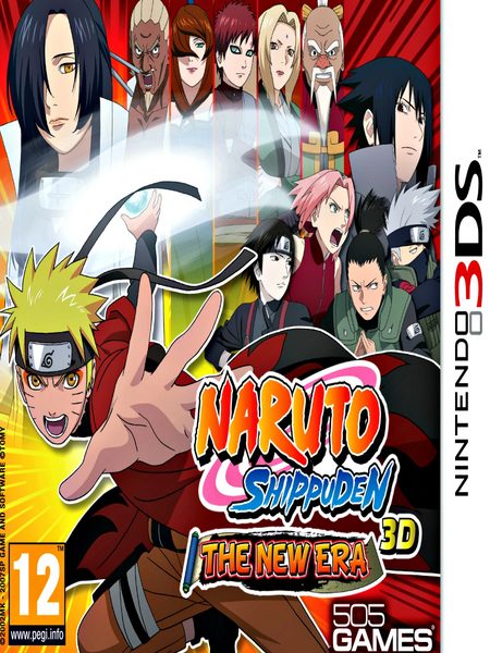 Naruto Shippuden: The New Era 