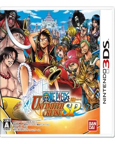 One Piece: Unlimited Cruise SP