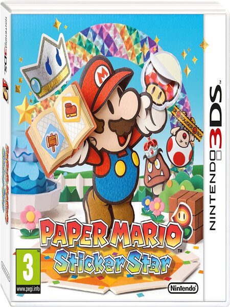 Paper Mario: Sticker Star