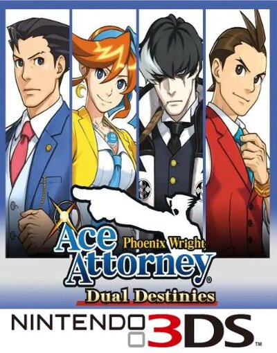 Phoenix Wright: Ace Attorney – Dual Destinies