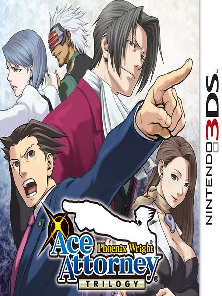 Phoenix Wright: Ace Attorney Trilogy