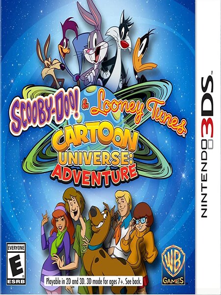 Scooby Doo & Looney Tunes Cartoon Universe: Adventure