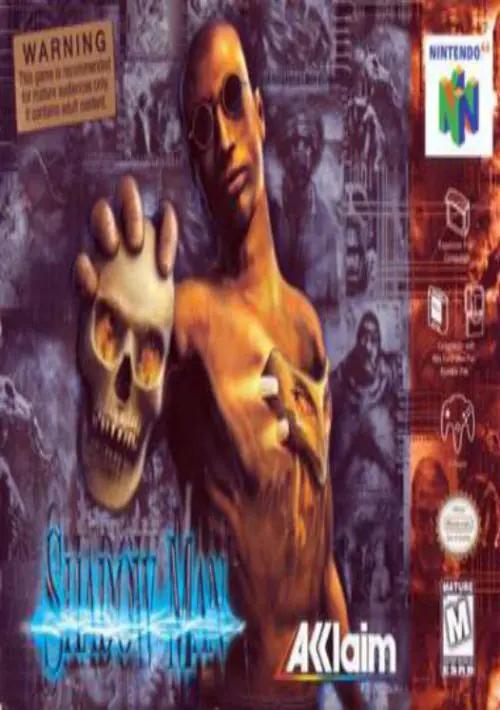 Shadow Man ROM download
