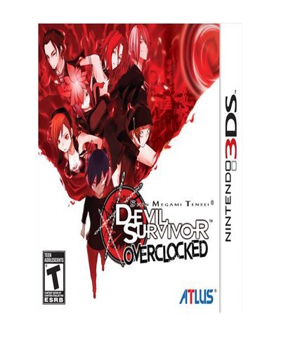 Shin Megami Tensei: Devil Survivor Overclocked