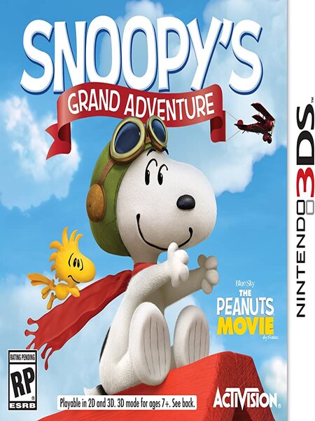 Snoopy’s Grand Adventure