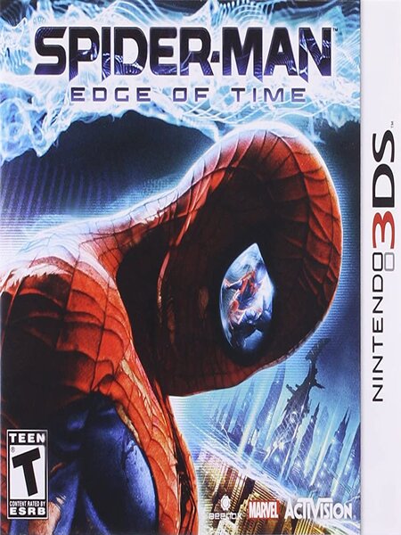 Spider-Man: Edge of Time