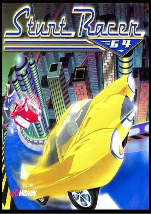 Stunt Racer 64 ROM download