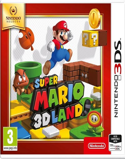 Super Mario 3D Land