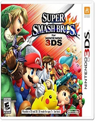 Super Smash Bros.