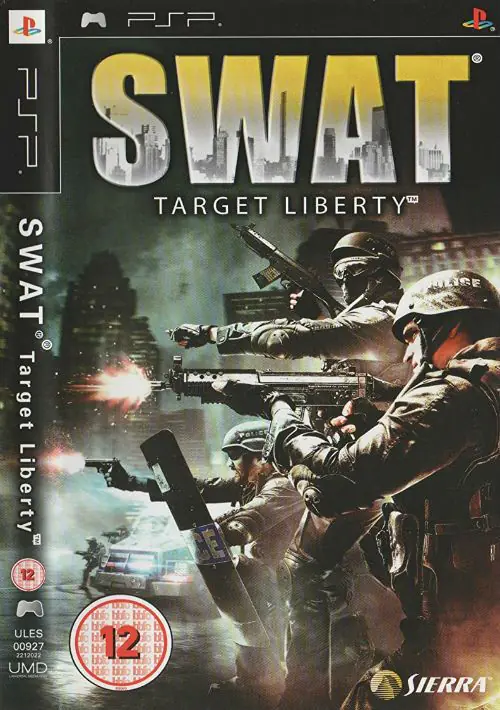 SWAT - Target Liberty ROM download