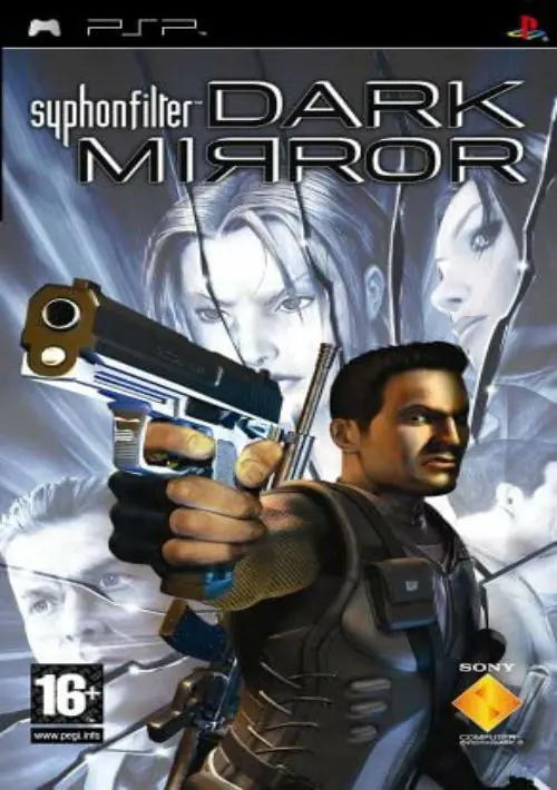 Syphon Filter - Dark Mirror ROM download