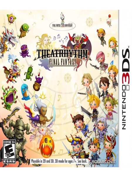 Theatrhythm Final Fantasy 