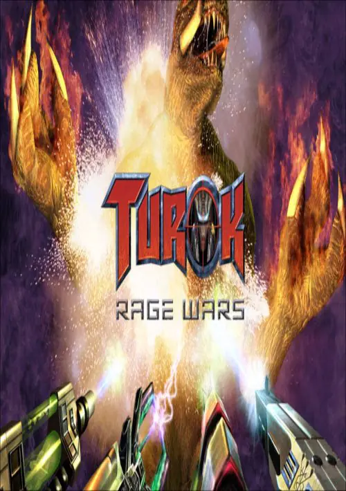 Turok - Rage Wars ROM download