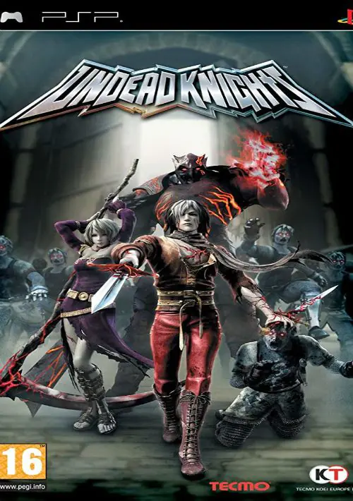 Undead Knights (Europe) ROM download
