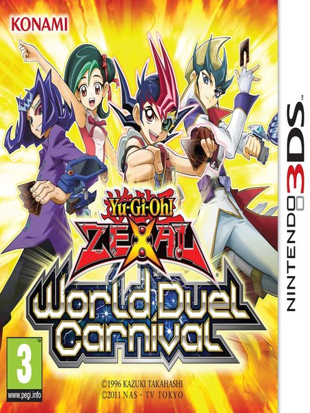 Yu-Gi-Oh! ZEXAL World Duel Carnival