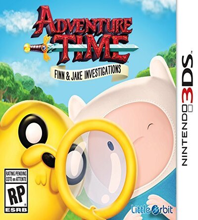 Adventure Time: Finn & Jake Investigations