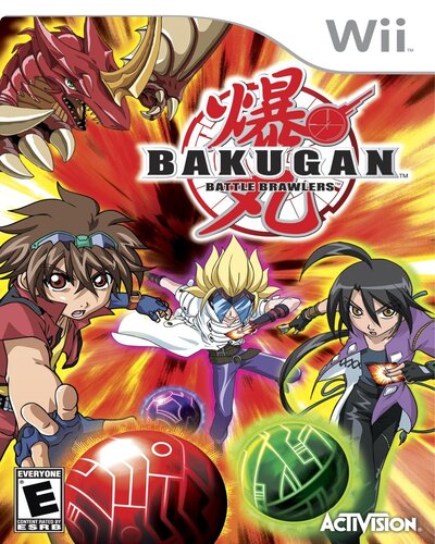Bakugan: Battle Brawlers
