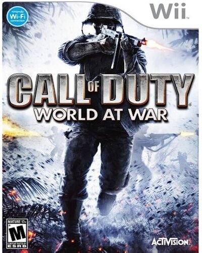 Call of Duty: World at War