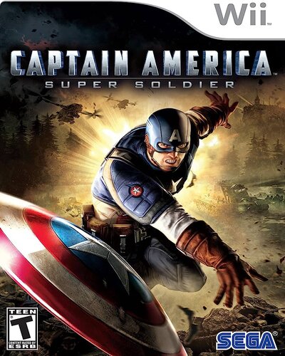 Captain America: Super Soldier