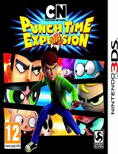 Cartoon Network: Punch Time Explosion