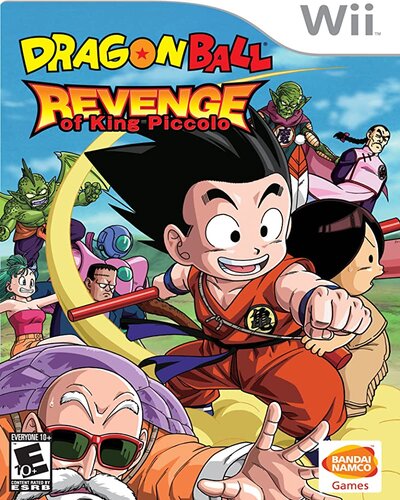 Dragon Ball: Revenge of King Piccolo