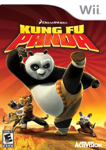 DreamWorks Kung Fu Panda