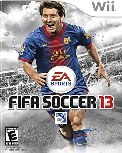 FIFA Soccer 13