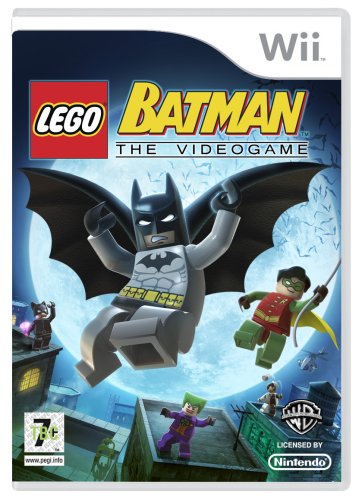 LEGO Batman: The Videogame