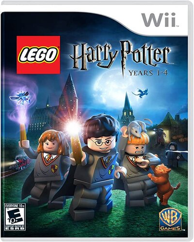 LEGO Harry Potter: Years 1-4