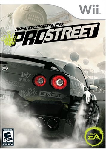 Need for Speed: ProStreet 
