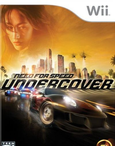 Need for Speed: Undercover