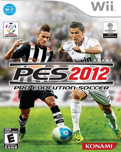 PES 2012: Pro Evolution Soccer
