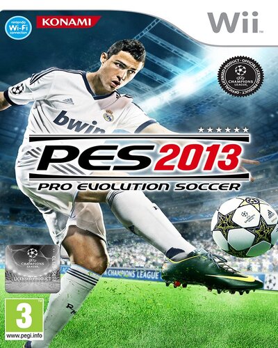 PES 2013: Pro Evolution Soccer