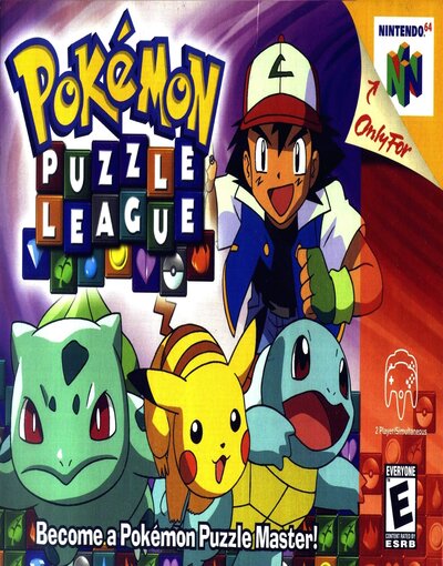 Pokemon Puzzle League