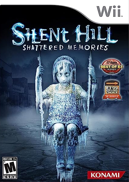  Silent Hill: Shattered Memories